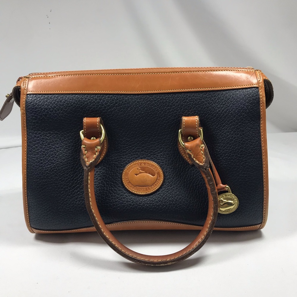 *VINTAGE* Dooney and Bourke purse